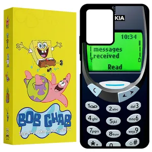 BOB Ghab BCPN12PP Cover For Xiaomi Redmi Note 12 Pro Plus