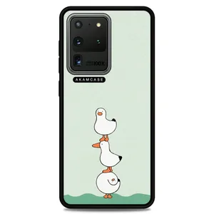 AKAM AMC-WSGS20U-DUCKS1 Cover For Samsung Galaxy S20 Ultra