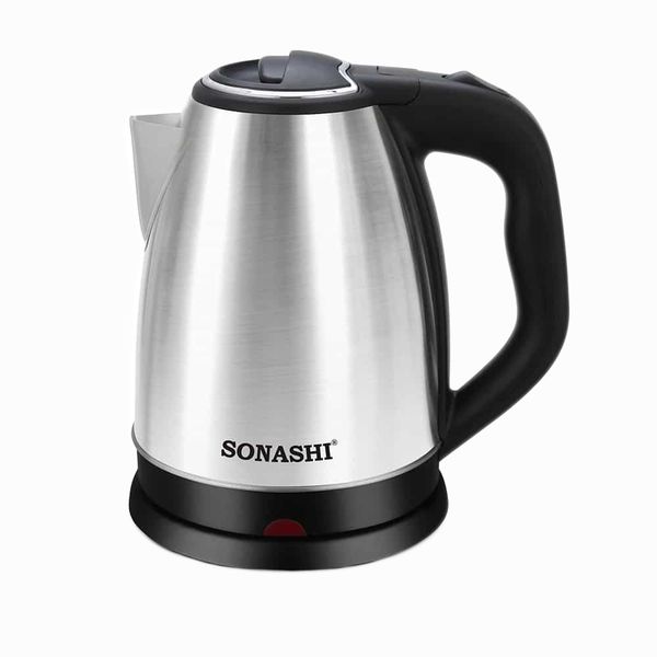 کتری برقی سوناشی مدل SKT-1815 گنجایش 1.8 لیتر