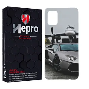 HEPRO MC Cover for Samsung Galaxy A51