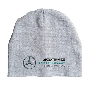 کلاه بافتنی مدل F1 Mercedes 003
