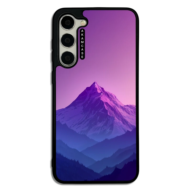 کاور آکام مدل AMC-WSGS23P-NATURE-10 مناسب برای گوشی موبایل سامسونگ Galaxy S23 Plus