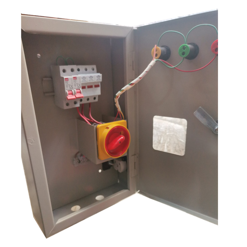 تابلو برق 3 فاز آسانسور مدل اکونومی کد 01