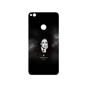MAHOOT Angelina Jolie Cover Sticker for Honor 8 Lite