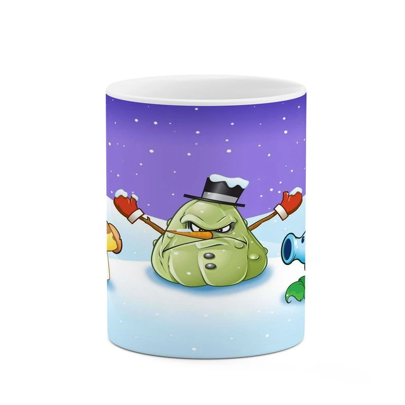 ماگ کاکتی مدل بازی Plants Vs Zombies کد mgh29886