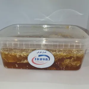عسل با موم طبیعی شایا - 1 کیلوگرم
