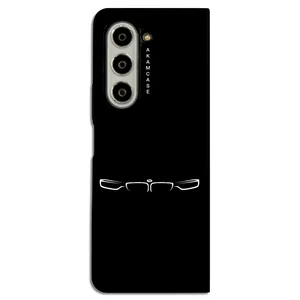 AKAM AMCWSGZFOLD5-BMW-11 Cover For Samsung Galaxy Z Fold 5