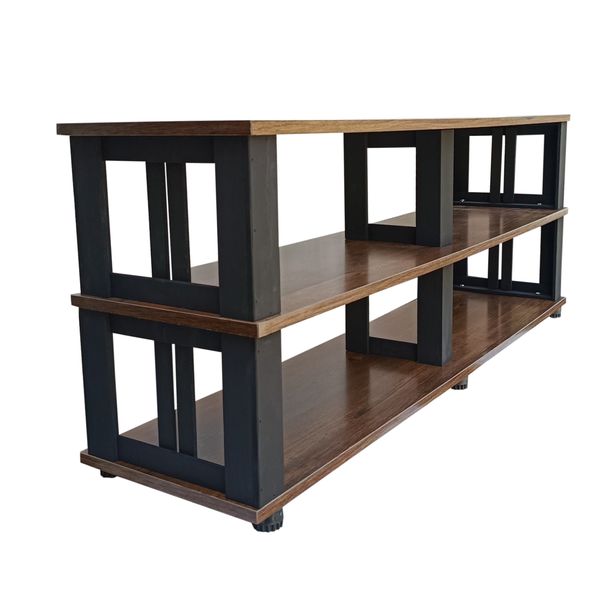 میز تلویزیون مدل شایان مناسب برای تلویزیون تا 52 اینچ