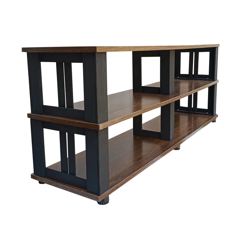 میز تلویزیون مدل شایان مناسب برای تلویزیون تا 52 اینچ