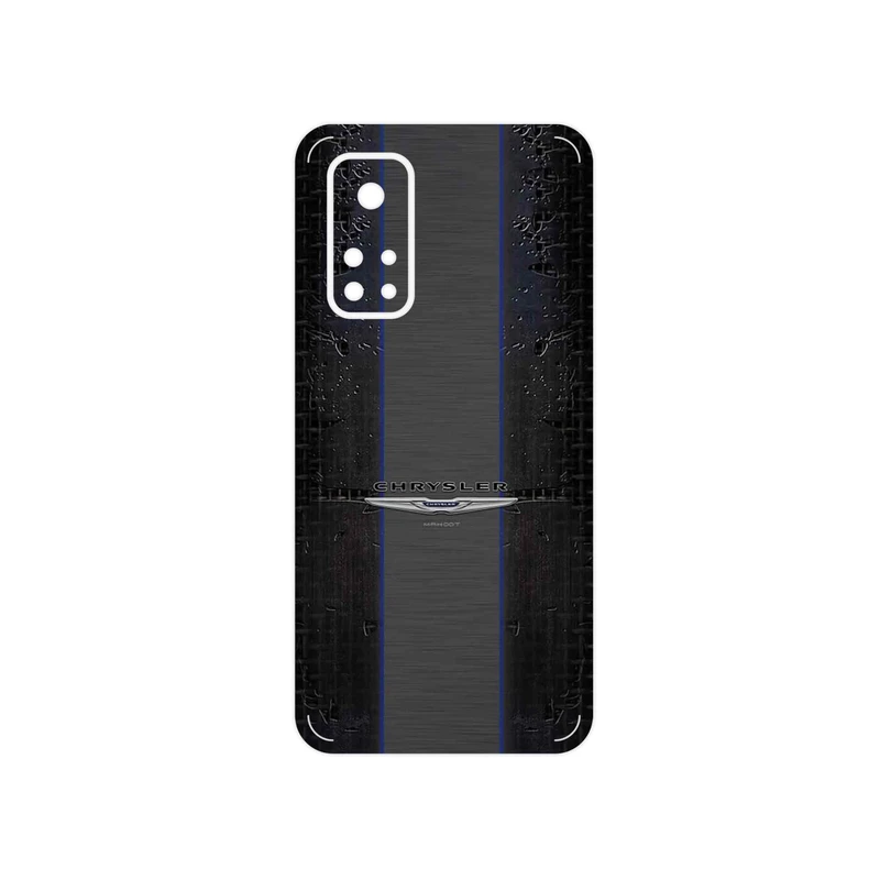 برچسب پوششی ماهوت مدل Chrysler مناسب برای گوشی موبایل شیائومی Mi 10T Pro 5G