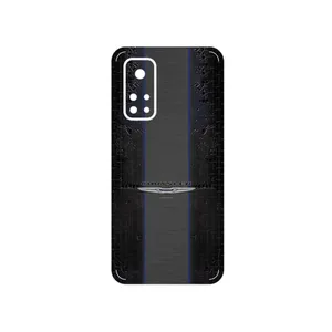 MAHOOT Chrysler Cover Sticker for Xiaomi Mi 10T Pro 5G