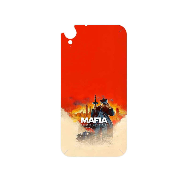 برچسب پوششی ماهوت مدل MAFIA Game Series مناسب برای گوشی موبایل اچ تی سی Desire 830