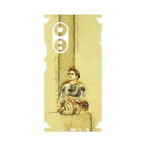 MAHOOT Homayoun Shajarian-FullSkin Cover Sticker for Oppo A58 4G