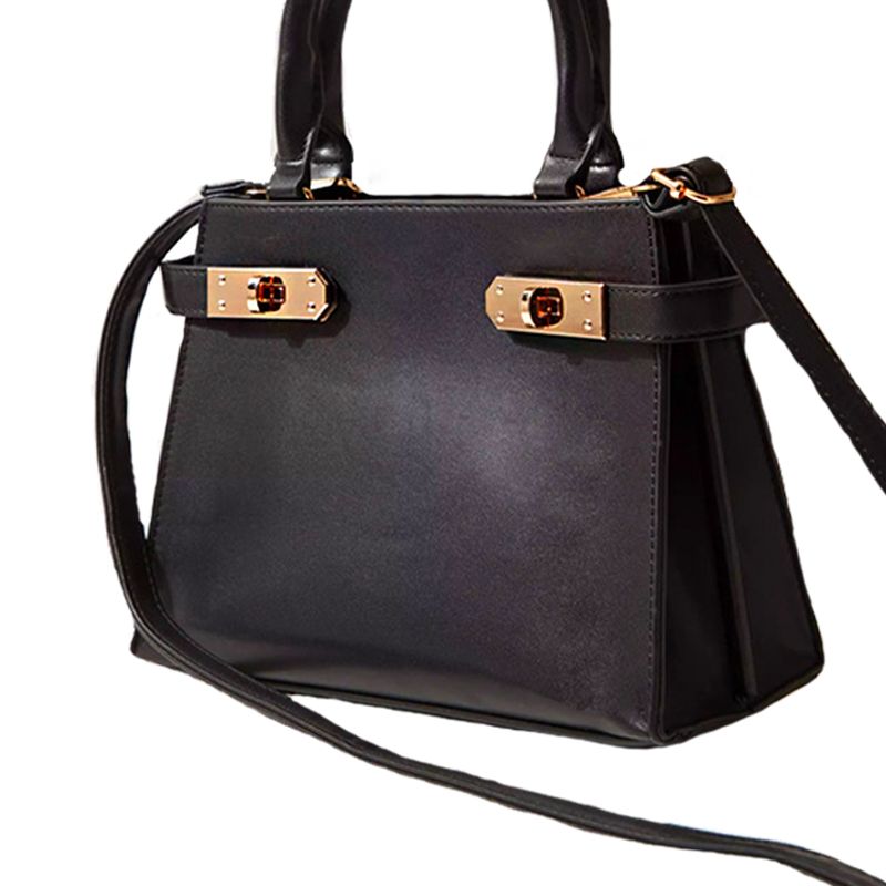 کیف رودوشی زنانه مکس مدل Plain Tote with Double Handle -  - 5