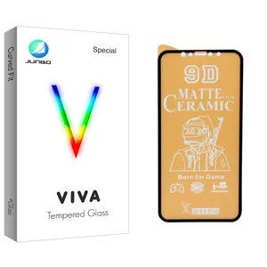 Junbo Viva Glass Ceramics Screen Protector For Apple iphone11PRO / X/XS