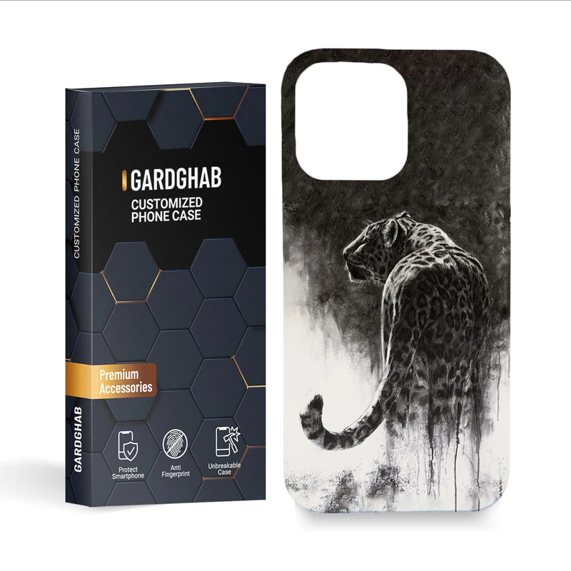 کاور گارد قاب مدل پسرانه مناسب برای گوشی موبایل اپل iPhone 14 Pro Max