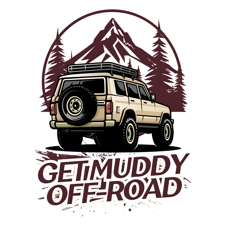 استیکر پارچه و لباس پاد آفرین مدل آفرود کد S5136