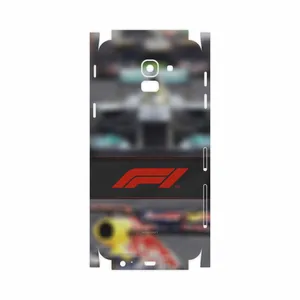 MAHOOT Formula One-FullSkin Cover Sticker for Samsung Galaxy J6