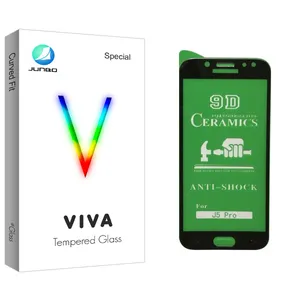 Junbo Viva Glass Ceramics Screen Protector For Samsung galaxy j5 pro