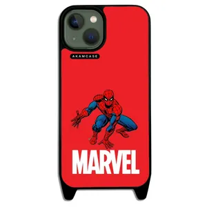 AKAM AMCWLA13-SPIDERMAN13 Cover For Apple iPhone 13