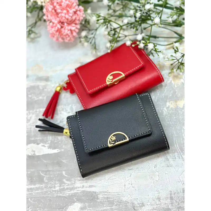 کیف پول زنانه مدل پردیس کد KZD-047