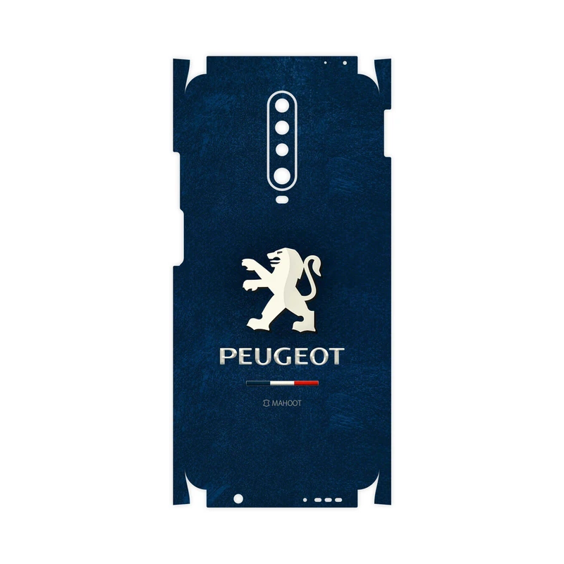 برچسب پوششی ماهوت مدل Peugeot-FullSkin مناسب برای گوشی موبایل شیائومی Redmi K30