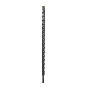 مته چهار شیار ولف مدل YP-26*600MM سایز 26 میلی متر
