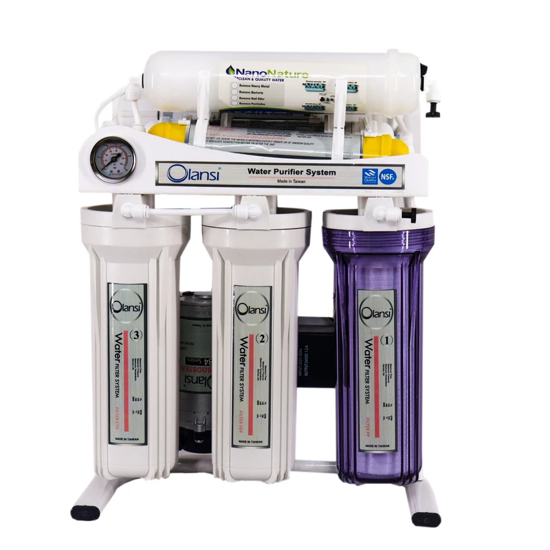 دستگاه تصفیه کننده آب اولانسی مدل RO-ATL9400
