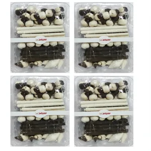 کشک مخلوط سرمد - 600 گرم بسته 4 عددی