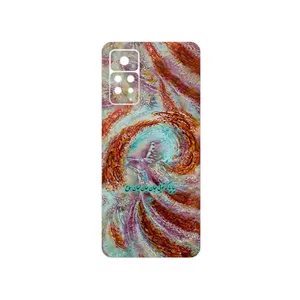 MAHOOT Molana Cover Sticker for Xiaomi Redmi Note 11 Pro Plus 5G  India