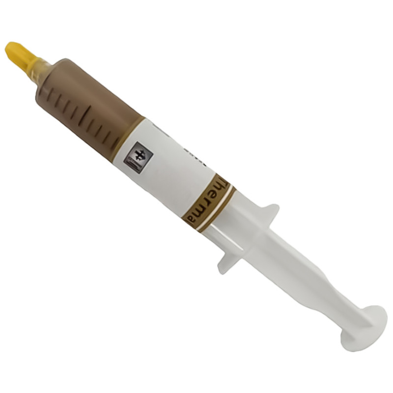 خمیر سیلیکون سرنگی مدل HM706