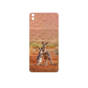 MAHOOT Kangaroo Cover Sticker for HTC Desire 816