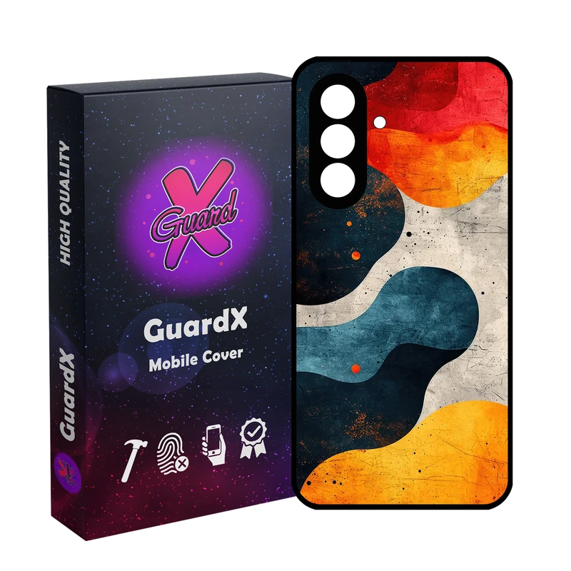 کاور گارد ایکس مدل 10751 مناسب برای گوشی موبایل سامسونگ Galaxy A26 / A26 5G