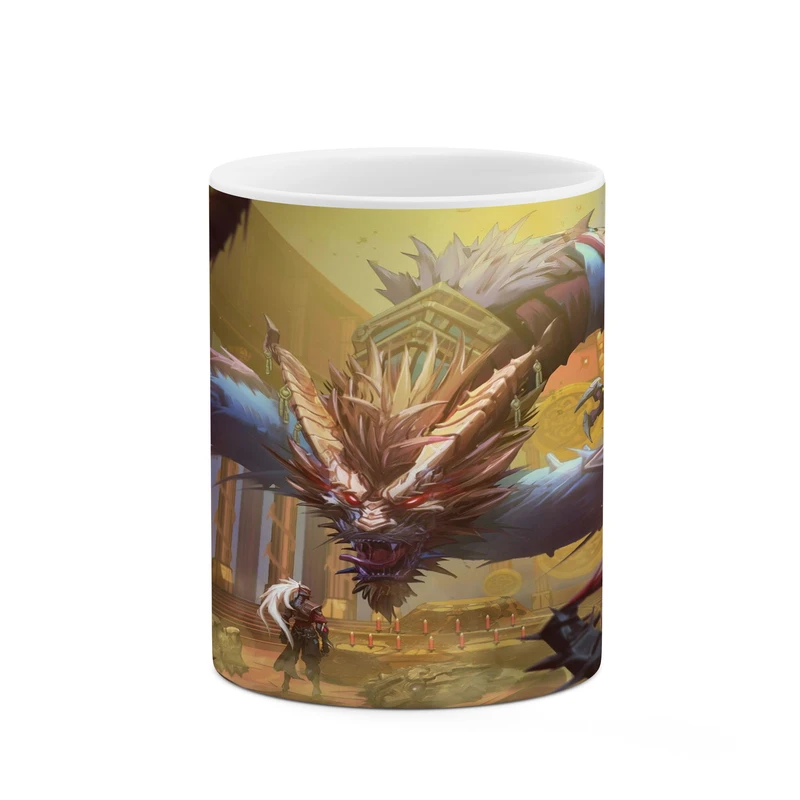 ماگ کاکتی مدل اژدها کد mgh17318