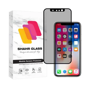 Shahr Glass CERPRIVS Screen Protector For Apple iPhone 11 Pro / iPhone XS / iPhone X