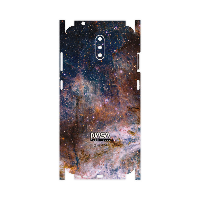 برچسب پوششی ماهوت مدل Universe-by-NASA-6-FullSkin مناسب برای گوشی موبایل نوکیا 2.3