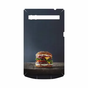 MAHOOT Hamburger-FullSkin Cover Sticker for BlackBerry P9983