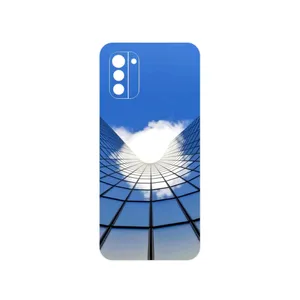 MAHOOT Glass skyscraper Cover Sticker for Nokia G21
