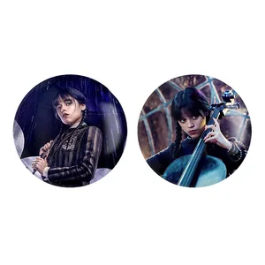 پیکسل خندالو مدل ونزدی Wednesday کد 2205122052 مجموعه 2 عددی