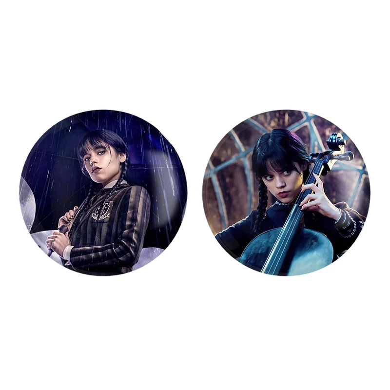 پیکسل خندالو مدل ونزدی Wednesday کد 2205122052 مجموعه 2 عددی