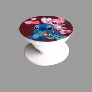 پایه نگهدارنده گوشی موبایل پاپ سوکت مدل STITCH02