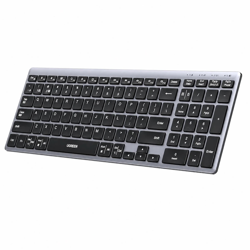 کیبورد بی سیم یوگرین مدل K552-75163
