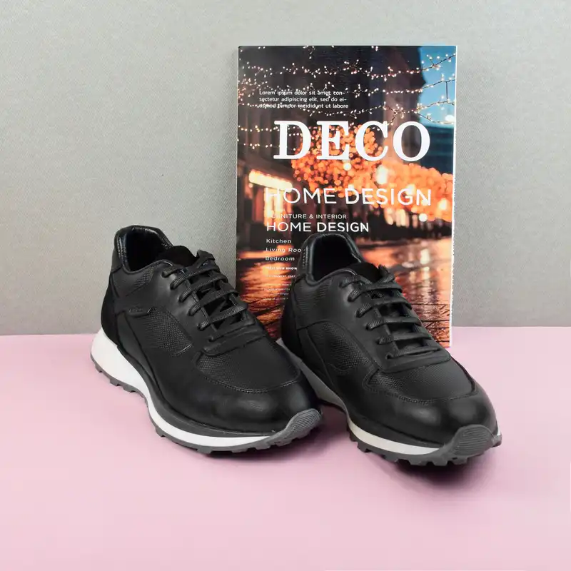 کفش روزمره مردانه مادو مدل برلین کد BK.1748