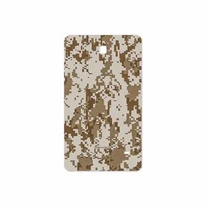 MAHOOT Army-Desert-Pixel Cover Sticker for Samsung Galaxy Tab 4 7.0 2014 T230