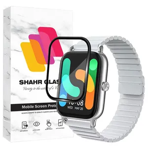 Shahr Glass PMMS20 Screen Protector For Haylou Rs4 / Rs4 Plus