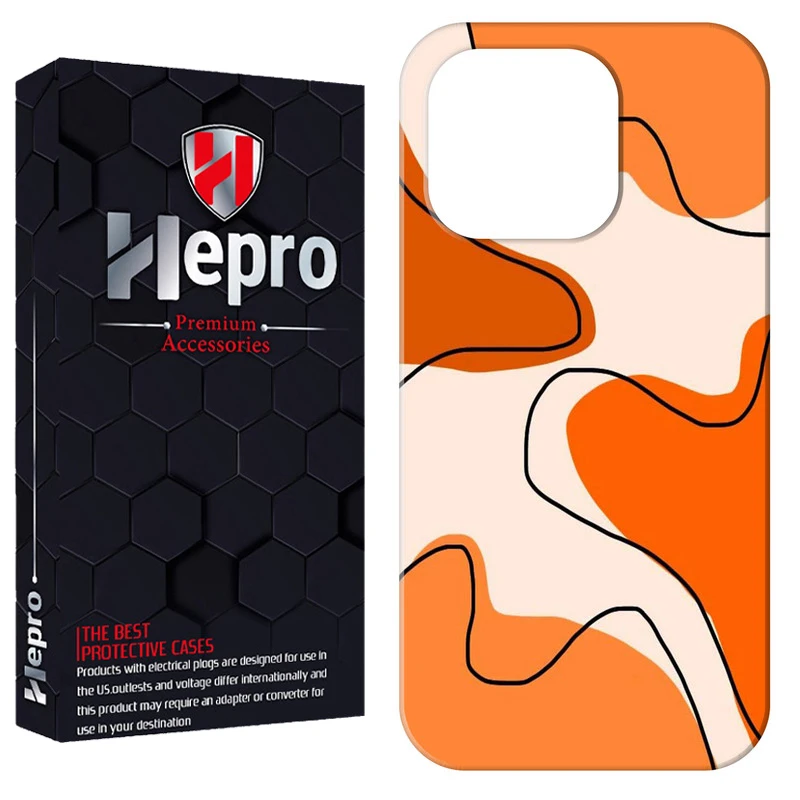 کاور هپرو مدل RC مناسب برای گوشی موبایل اپل IPHONE 11 PRO