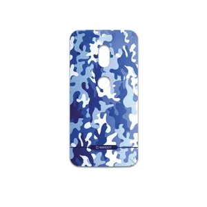 MAHOOT Army-Winter Cover Sticker for Motorola Moto G4 Play