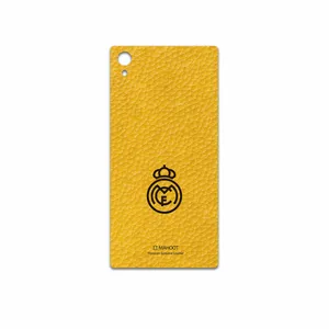 MAHOOT ML-REAL Cover Sticker for Sony Xperia Z5