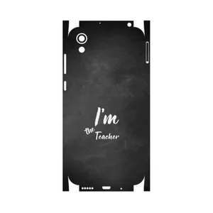 MAHOOT Teacher-FullSkin Cover Sticker for Honor 8S