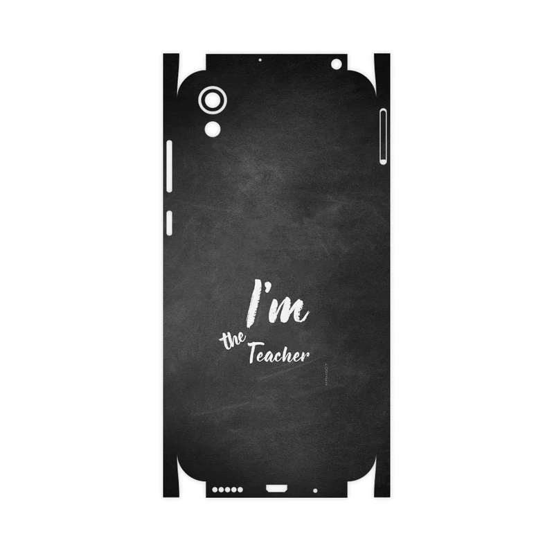برچسب پوششی ماهوت مدل Teacher-FullSkin مناسب برای گوشی موبایل آنر 8S